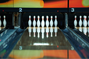 Bowling alleys in Villa Park Illinois