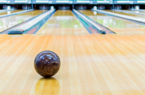 Bowling Alley in Wood Dale, Illinois