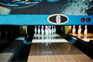 Bowling Alley in the Wood Dale, Illinois Area