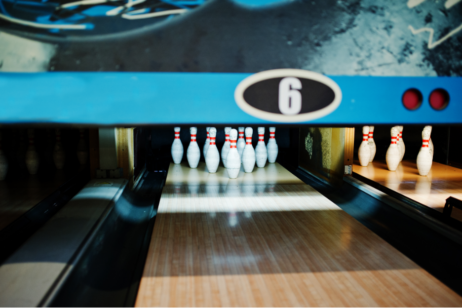 Wood Dale, Illinois Bowling Alley and Bowling Lanes