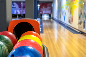 Bowling Alley in the Elmhurst, Illinois Area