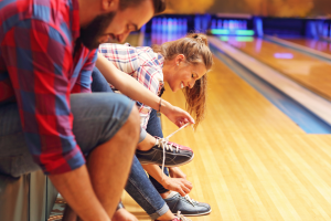 Bowling Alley in the Bloomingdale, Illinois Area