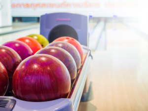 Bowling Alley in the Wood Dale, Illinois Area