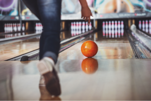 Bowling Alley in the Lombard, Illinois Area