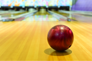 Bowling Alley in Villa Park, Illinois